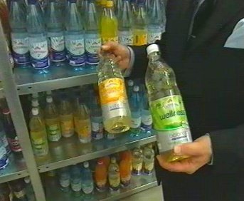 COMERCIO - ENVASES BEBIDAS